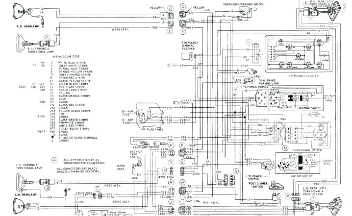 Signal Stat 900 Turn Signal Wiring Diagram Signal Stat Wiring Diagram for Controller with Printable Blinkers Signal Stat 900 Turn Signal Wiring Diagram Signal Stat Wiring Diagram for Controller with Printable Blinkers