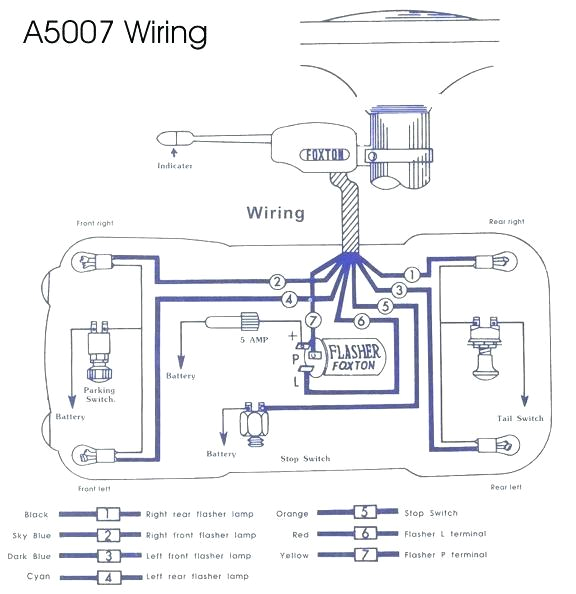 Signal Stat Wiring Diagram 900 Universal Turn Signal Switch Schematic Free Download Wiring
