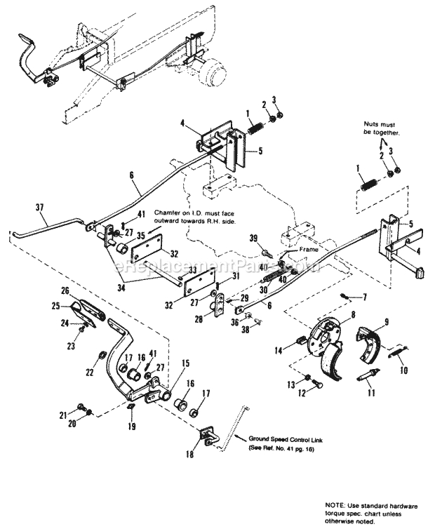 Simplicity Sunstar Wiring Diagram Simplicity Sunstar 20p Hydro 1692135 Ereplacementparts Com