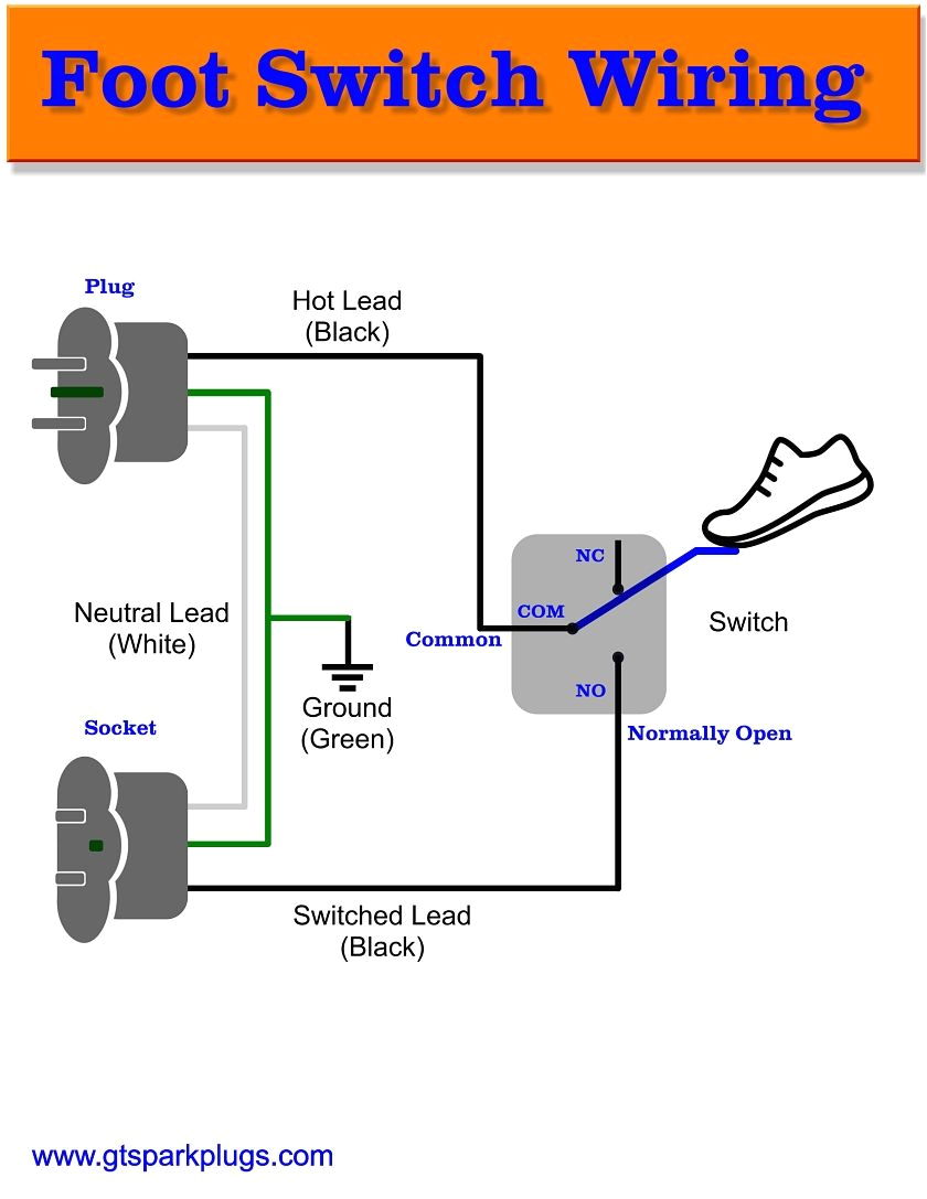 Singer Foot Pedal Wiring Diagram Pedal Wiring Diagram Wiring Diagram