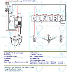 Single Phase House Wiring Diagram 7 Best Wiring Images In 2016 Electrical Wiring Diagram Electrical Single Phase House Wiring Diagram 7 Best Wiring Images In 2016 Electrical Wiring Diagram Electrical