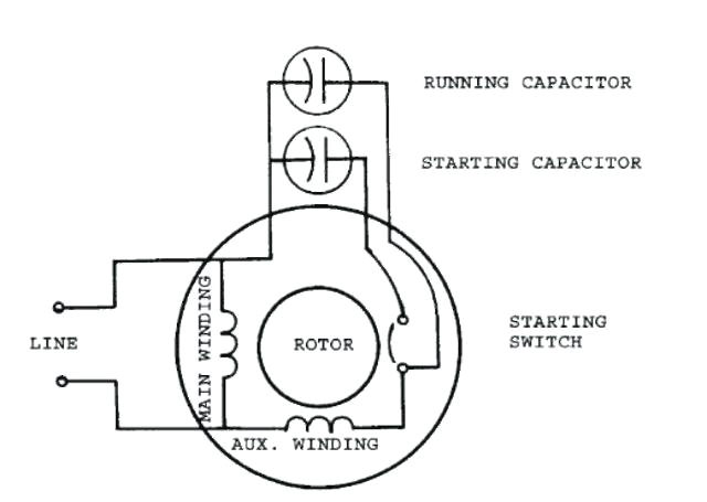 Single Phase Motor Wiring Diagram with Capacitor Start Capacitor Run Baldor Electric Motor Capacitor Wiring Diagram Pass Help Photo 1 Single Phase Motor Wiring Diagram with Capacitor Start Capacitor Run Baldor Electric Motor Capacitor Wiring Diagram Pass Help Photo 1