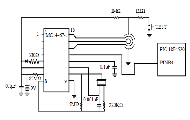 Smoke Alarm Wiring Diagram the Schematic Diagram Of Smoke Alarm Connected to the Microprocessor Smoke Alarm Wiring Diagram the Schematic Diagram Of Smoke Alarm Connected to the Microprocessor