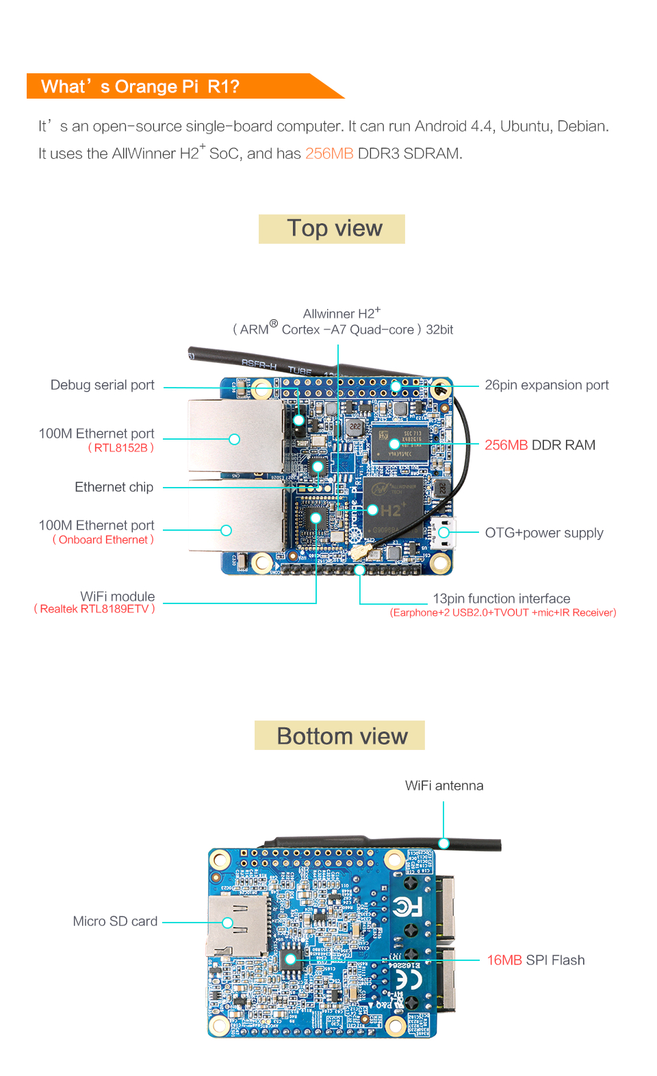 Sony Mex R1 Wiring Diagram orange Pi R1 H2 Quad Core Cortex A7 Open source 256mb Ddr3 Sony Mex R1 Wiring Diagram orange Pi R1 H2 Quad Core Cortex A7 Open source 256mb Ddr3