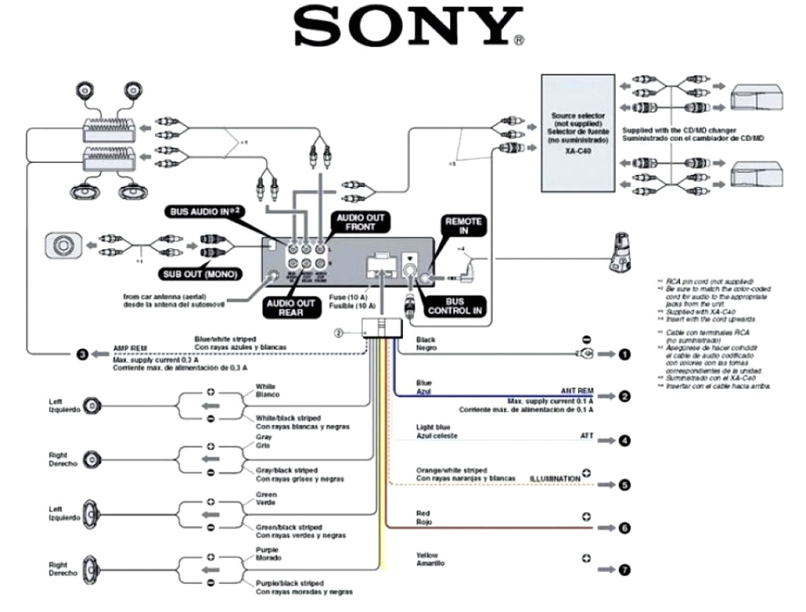 Sony Xplod Car Stereo Wiring Diagram sony Cdx Gt21w Wiring Harness Diagram Wiring Diagram Files Sony Xplod Car Stereo Wiring Diagram sony Cdx Gt21w Wiring Harness Diagram Wiring Diagram Files