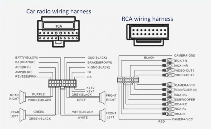 Sph Da210 Wiring Diagram Pioneer Sph Da120 Wiring Diagram Awesome Sph Da210 Wiring Diagram