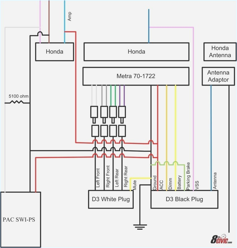Sph Da210 Wiring Diagram Pioneer Sph Da120 Wiring Diagram Unique Pioneer Avh 4000nex Wiring