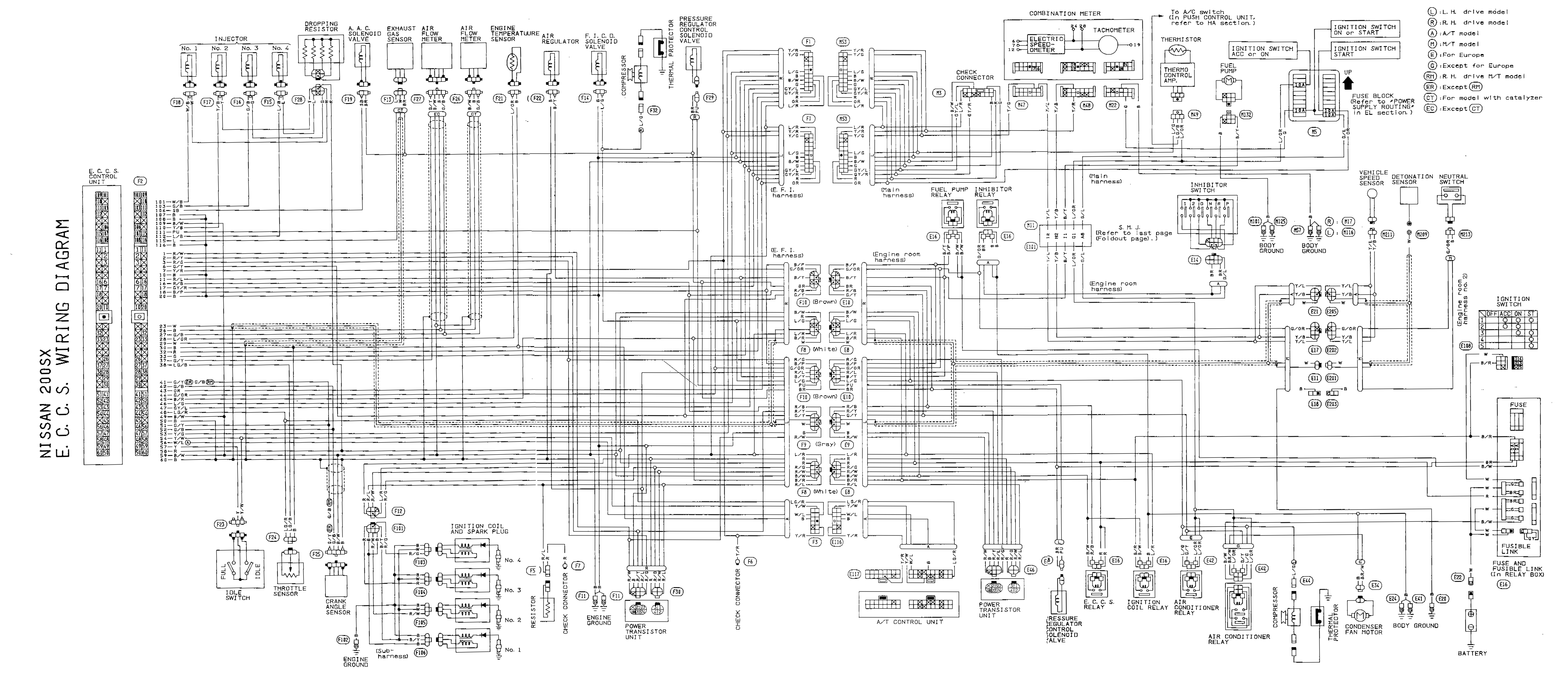 Sr20 Wiring Diagram Sr20det Wiring Diagram Wiring Diagram Sr20 Wiring Diagram Sr20det Wiring Diagram Wiring Diagram