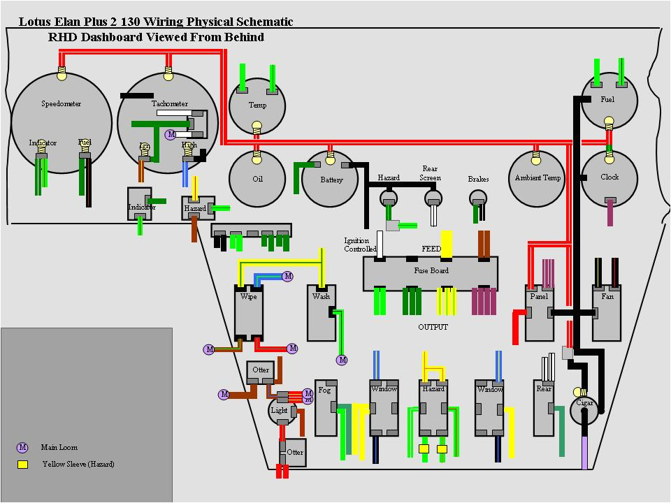 Stack Dash Wiring Diagram Dash Schematic Wiring Diagram Stack Dash Wiring Diagram Dash Schematic Wiring Diagram