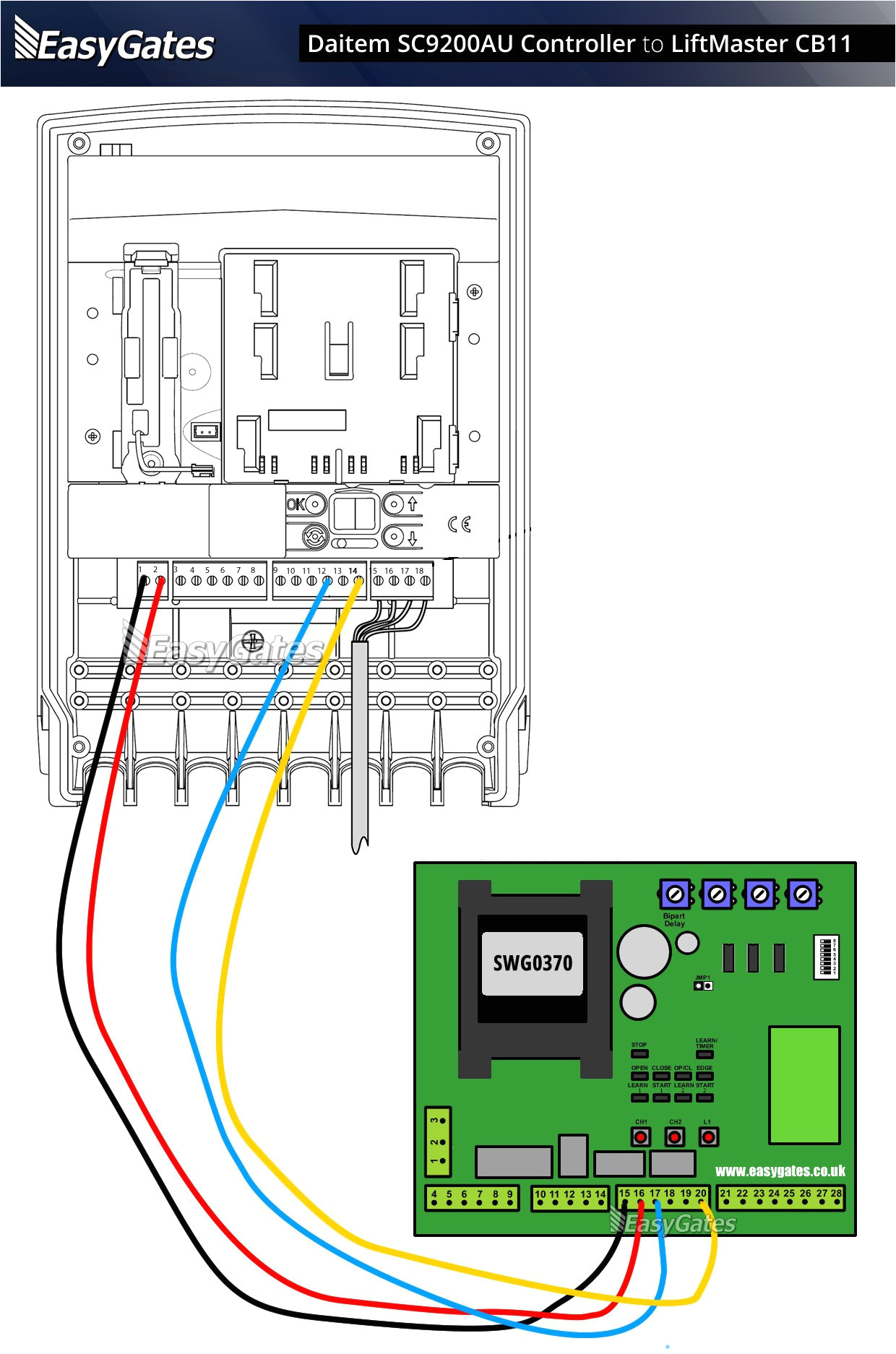 Stanley Gate Opener Wiring Diagram Gate Opener Wiring Diagram Wiring Diagrams Structure