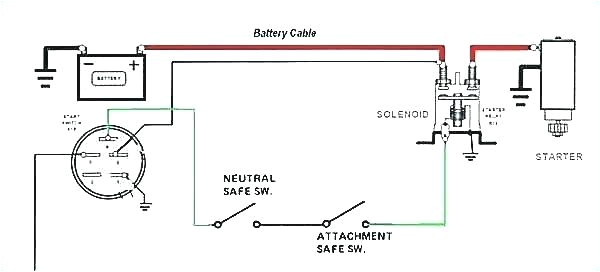 Starter solenoid Wiring Diagram for Lawn Mower Lawn Mower Starter solenoid Nigerianews Co Starter solenoid Wiring Diagram for Lawn Mower Lawn Mower Starter solenoid Nigerianews Co
