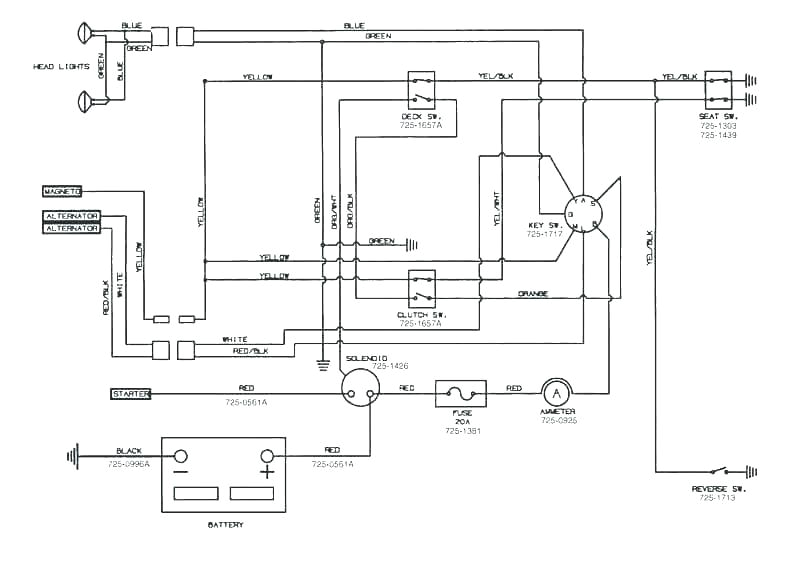 Starter solenoid Wiring Diagram for Lawn Mower Mower solenoid Wiring Diagram Data Schema Tractor Copy Web Basic for Starter solenoid Wiring Diagram for Lawn Mower Mower solenoid Wiring Diagram Data Schema Tractor Copy Web Basic for