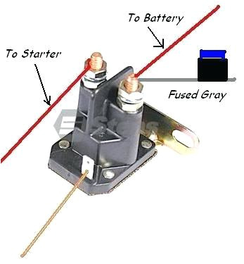 Starter solenoid Wiring Diagram for Lawn Mower Riding Lawn Mower solenoid Wiring Diagram Wiring Diagram Starter solenoid Wiring Diagram for Lawn Mower Riding Lawn Mower solenoid Wiring Diagram Wiring Diagram