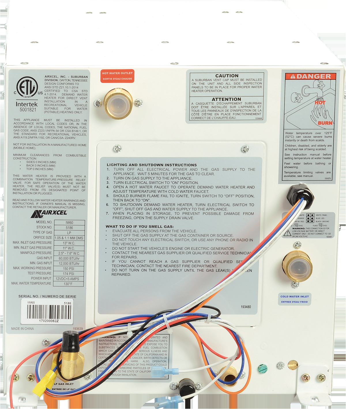 Suburban Water Heater Sw10de Wiring Diagram Nautilus On Demand Water Heater Airxcel Suburban Water Heater Sw10de Wiring Diagram Nautilus On Demand Water Heater Airxcel