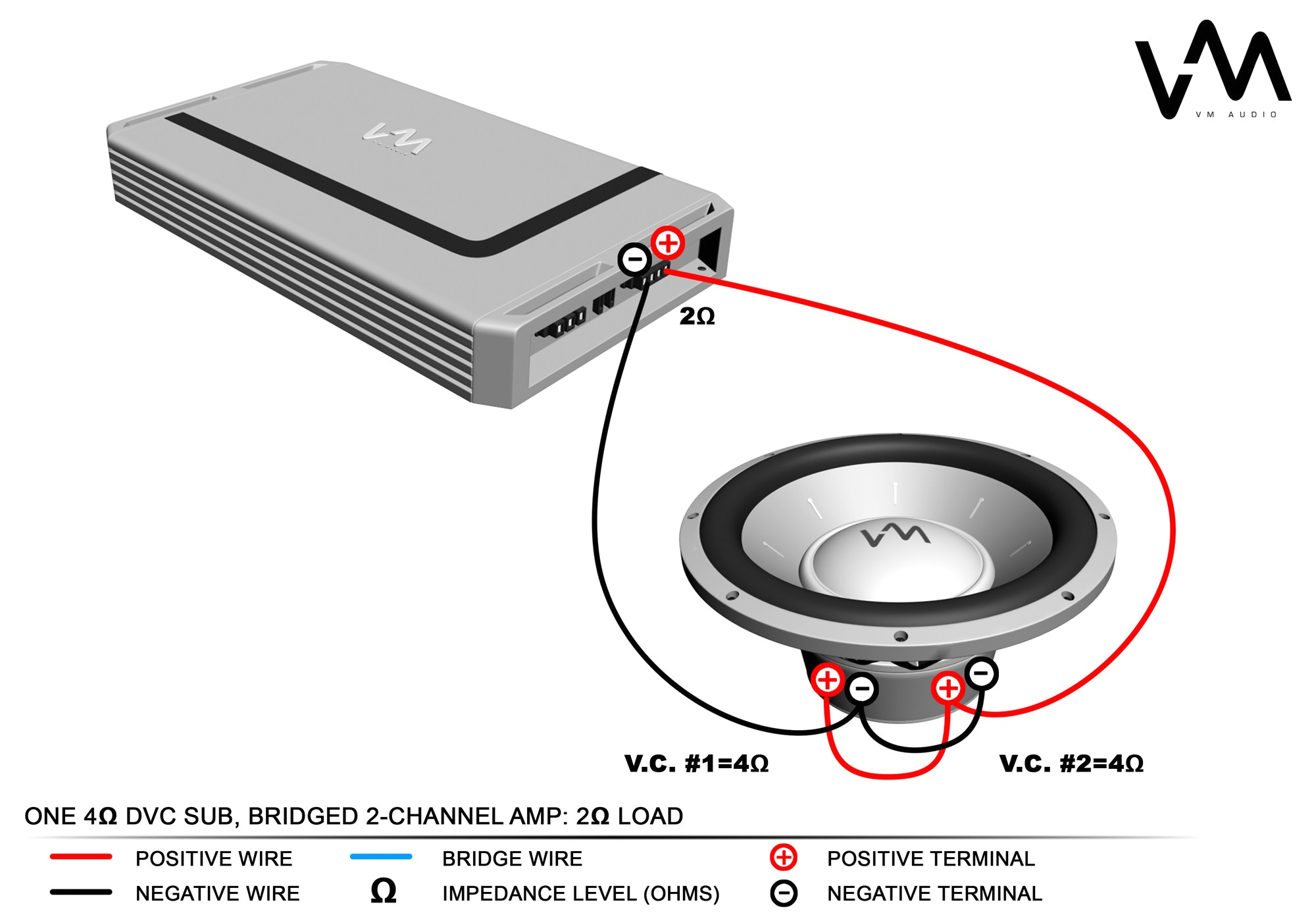 Subwoofer Wiring Diagram 4 Ohm 4 Ohm Sub Wiring Wiring Diagram Subwoofer Wiring Diagram 4 Ohm 4 Ohm Sub Wiring Wiring Diagram