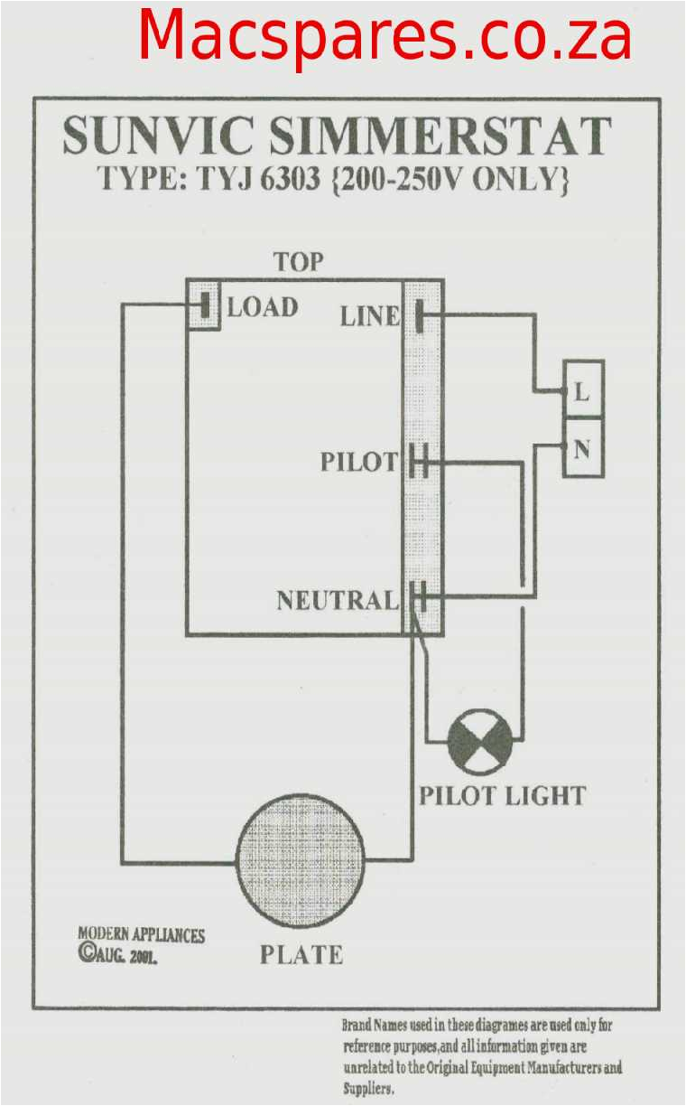 Sunvic Room thermostat Wiring Diagram Sunvic Room thermostat Wiring Diagram Wiring Diagrams