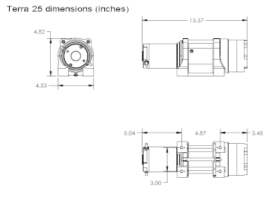 Superwinch Lt 2500 Wiring Diagram Superwinch Terra 25 12v atv Utv Winch Steel Rope 1125220 Superwinch Lt 2500 Wiring Diagram Superwinch Terra 25 12v atv Utv Winch Steel Rope 1125220
