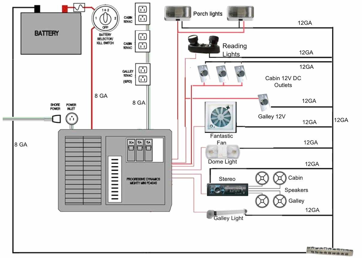 Switch Outlet Wiring Diagram Wiring A Light Switch and Outlet together Diagram Adanaliyiz org