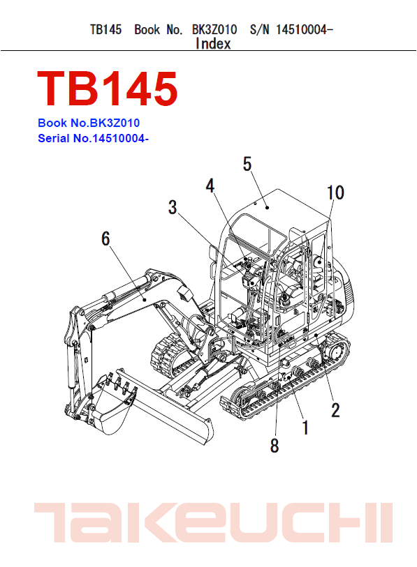 Takeuchi Tb135 Wiring Diagram Takeuchi Wiring Schematic 1 Wiring Diagram source Takeuchi Tb135 Wiring Diagram Takeuchi Wiring Schematic 1 Wiring Diagram source