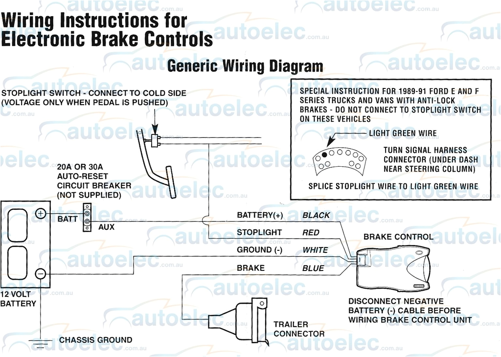 Tekonsha Primus Iq Wiring Diagram Tekonsha P3 Wiring Diagram Schematic Diagram Schematic Wiring Diagram