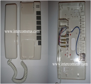 Terraneo Intercom Wiring Diagram Intercom Handset Finder tool Find Intercom Handsets Door Entry
