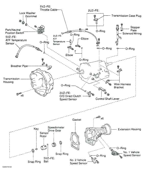 Throttle by Wire Diagram toyota Tundra 2002 Throttle Wiring Wiring Diagram Database