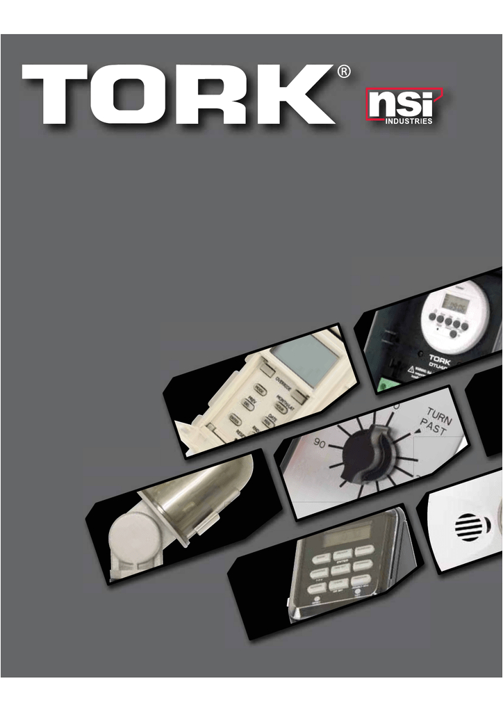 Tork 1103 Wiring Diagram Spec Sheet Tork 1103 Wiring Diagram Spec Sheet