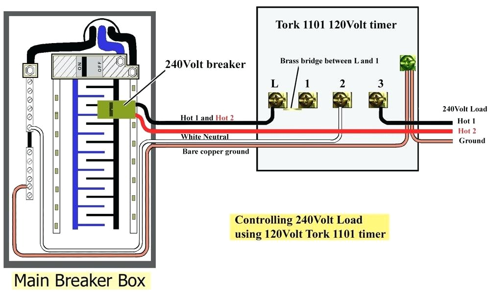 Tork Photocell Wiring Diagram Outdoor Light Timer Wiring Diagram Control Using Lighting New York