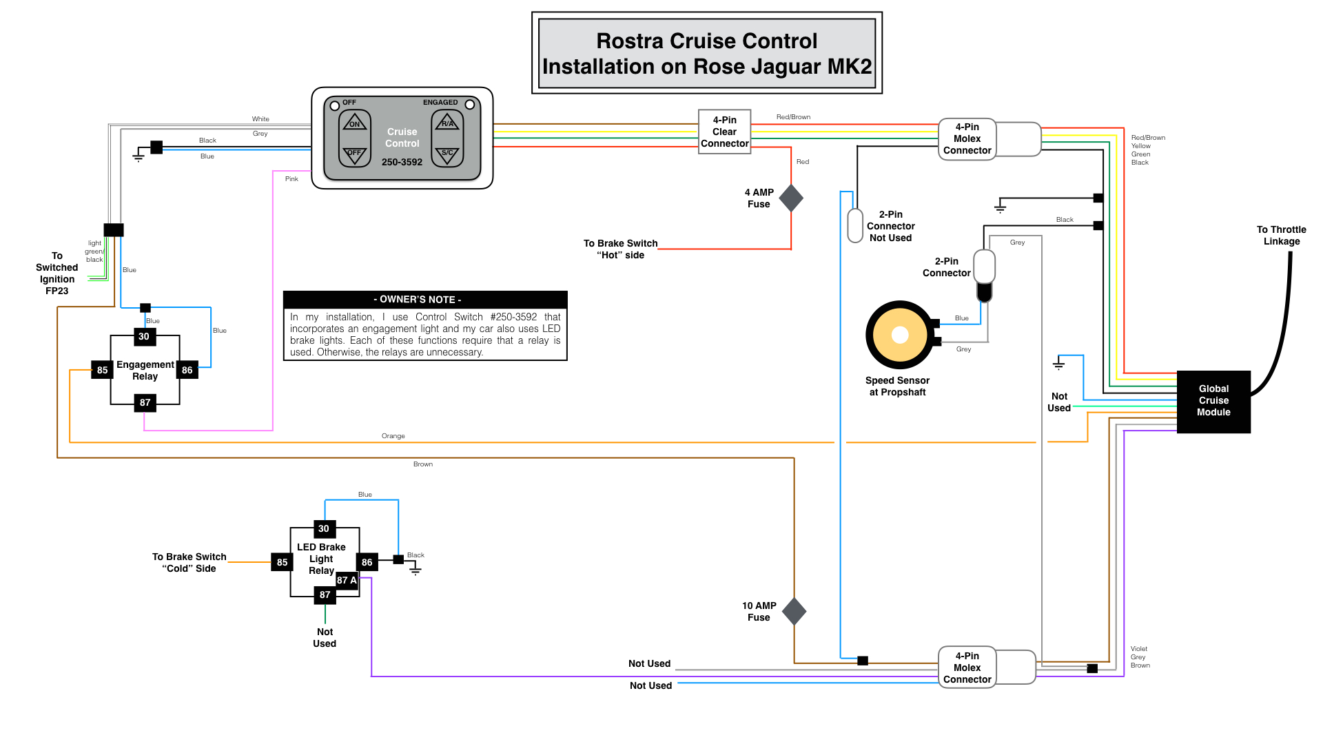 Toyota Cruise Control Wiring Diagram Wiring Diagram Of the Entire Cruise Control System Page 140 Wiring Toyota Cruise Control Wiring Diagram Wiring Diagram Of the Entire Cruise Control System Page 140 Wiring