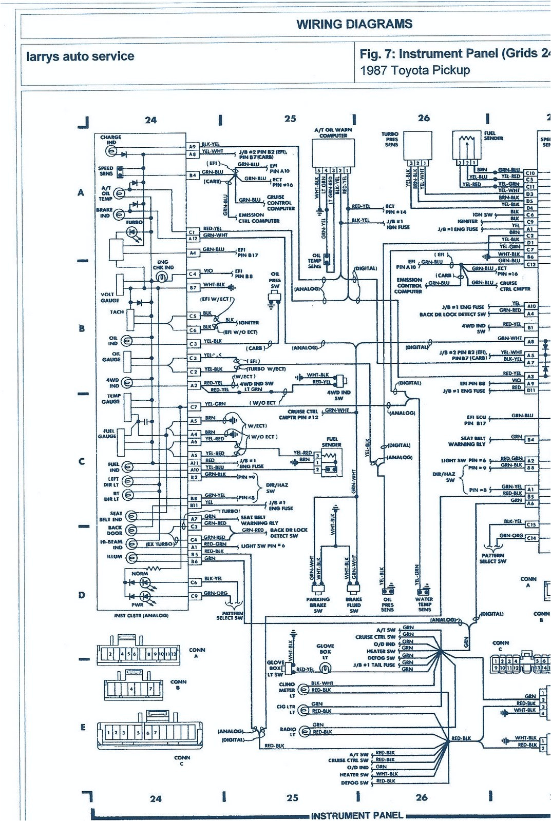 Toyota Wiring Diagrams Download Trailer Wiring toyota Cressida 1985 Online Manuual Of Wiring Diagram Toyota Wiring Diagrams Download Trailer Wiring toyota Cressida 1985 Online Manuual Of Wiring Diagram