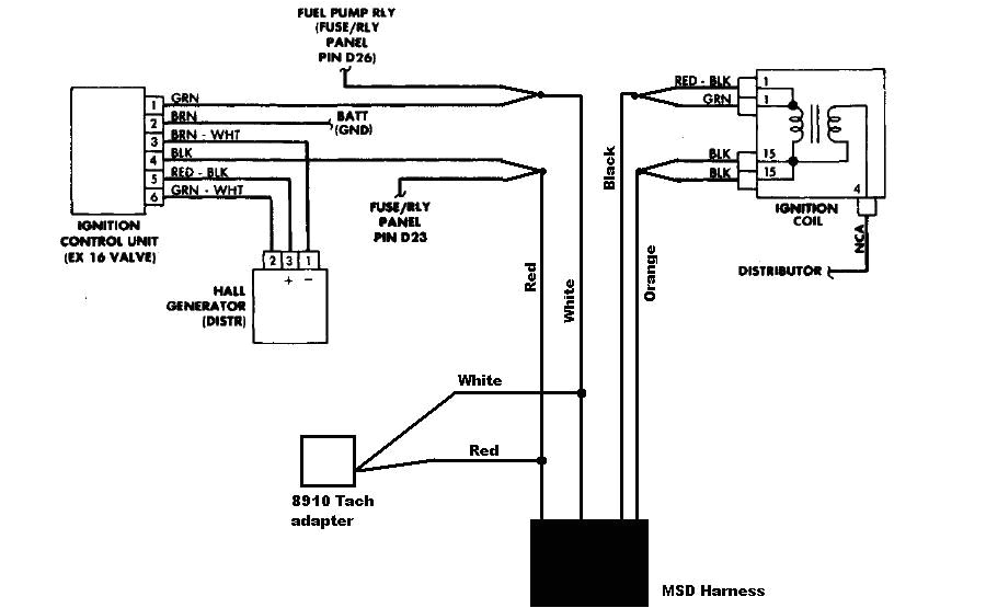 Tracing Of Panel Wiring Diagram Of An Alternator Msd Tach Adapter Wiring Porsche Electrical Schematic Wiring Diagram Tracing Of Panel Wiring Diagram Of An Alternator Msd Tach Adapter Wiring Porsche Electrical Schematic Wiring Diagram
