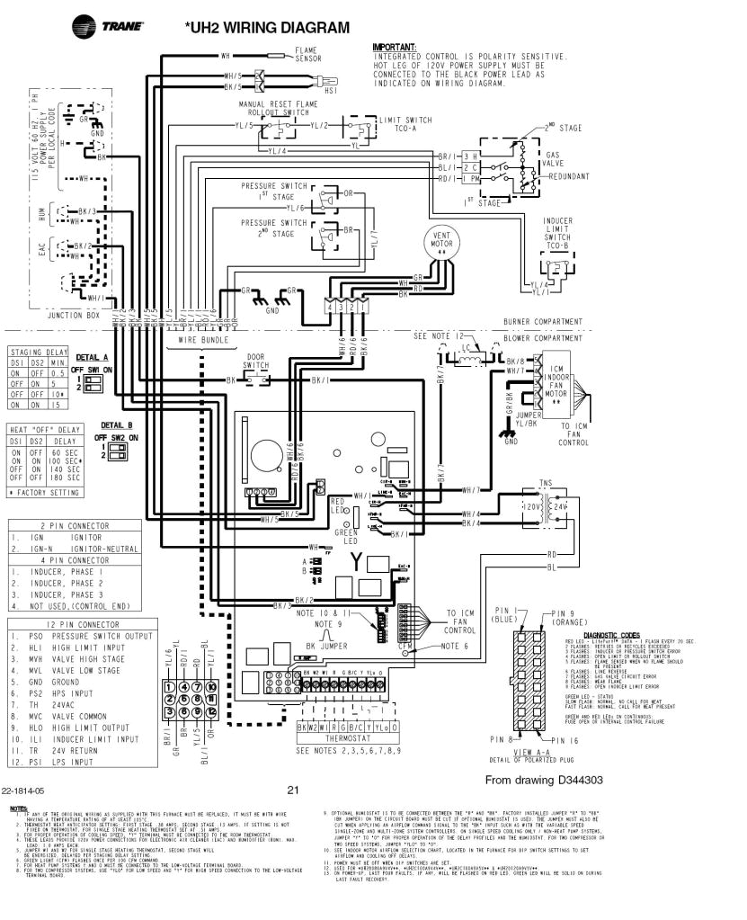 Trane Xb80 Wiring Diagram Wiring Diagram for Trane Furnace Wiring Diagram Preview Trane Xb80 Wiring Diagram Wiring Diagram for Trane Furnace Wiring Diagram Preview