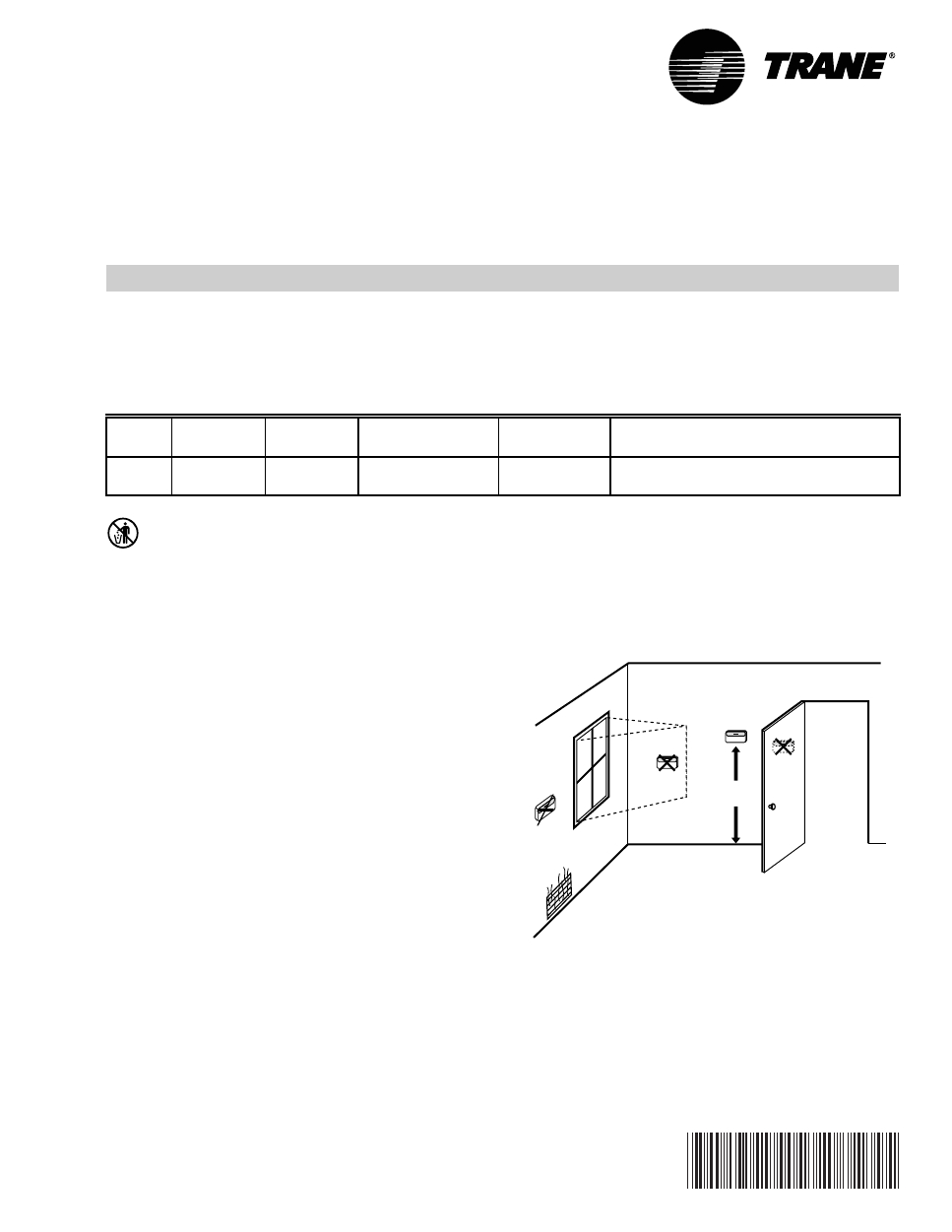 Trane Xt302c Wiring Diagram Gymtrim Exercise Manual Trane Xt302c Wiring Diagram Gymtrim Exercise Manual