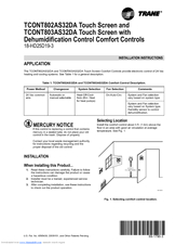 Trane Xt302c Wiring Diagram Trane Tcont802as32da Installation Instructions Manual Pdf Download Trane Xt302c Wiring Diagram Trane Tcont802as32da Installation Instructions Manual Pdf Download