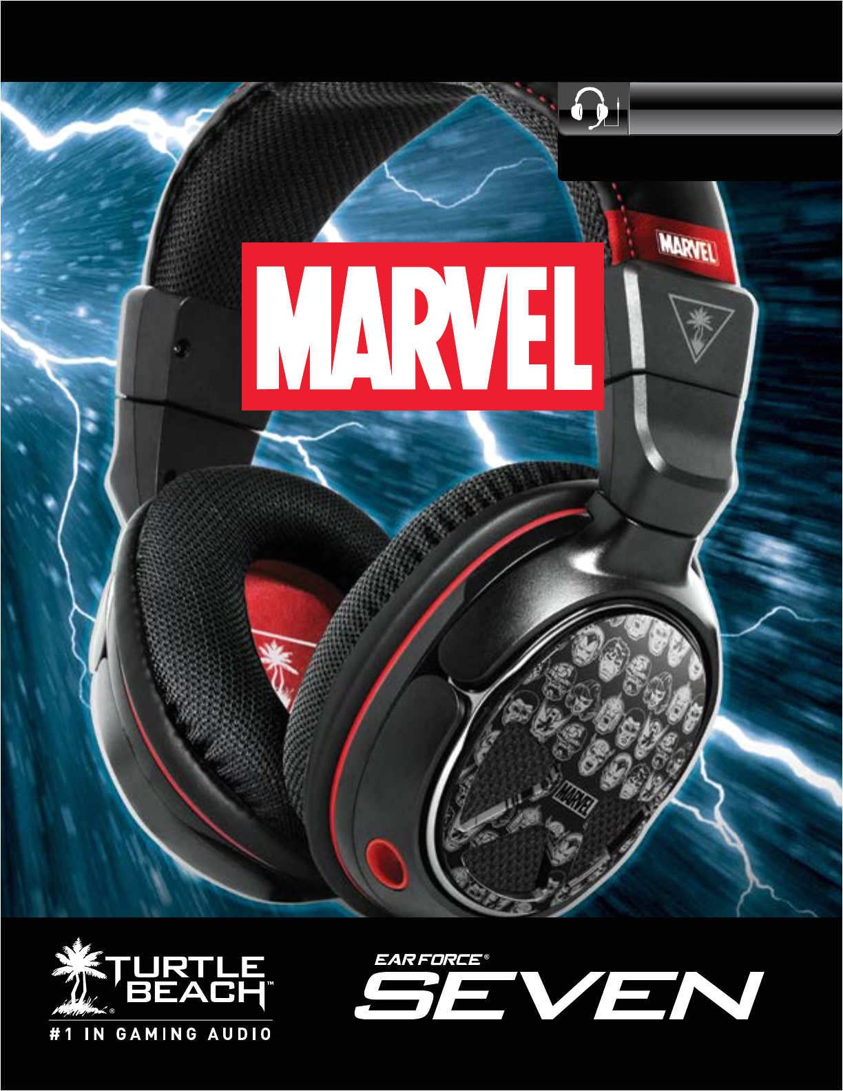 Turtle Beach P11 Wiring Diagram Turtle Beach Marvel Seven Userguide Owner S Manual