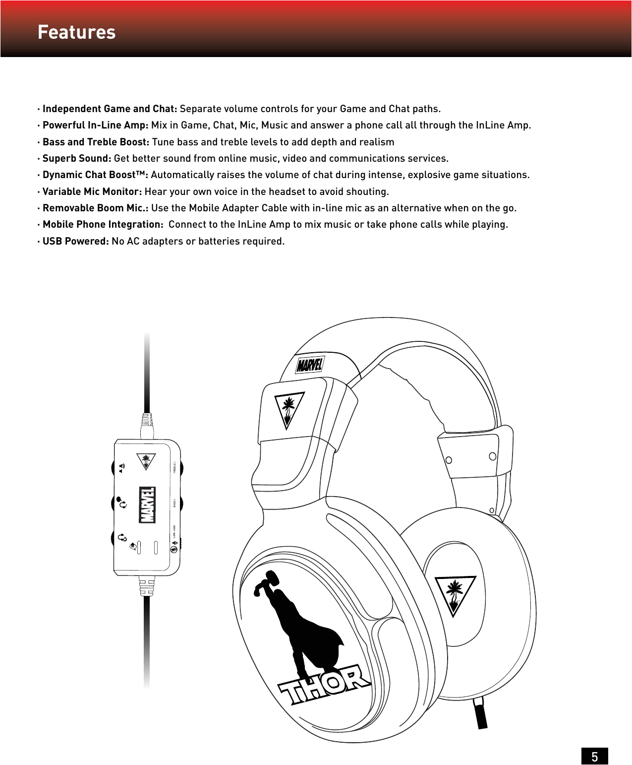 Turtle Beach P11 Wiring Diagram Turtle Beach Marvel Seven Userguide Owner S Manual