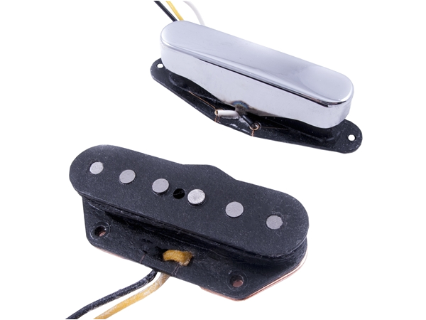 Twisted Tele Neck Pickup Wiring Diagram Fender Custom Shop Twisted Telea Pickups Accessories