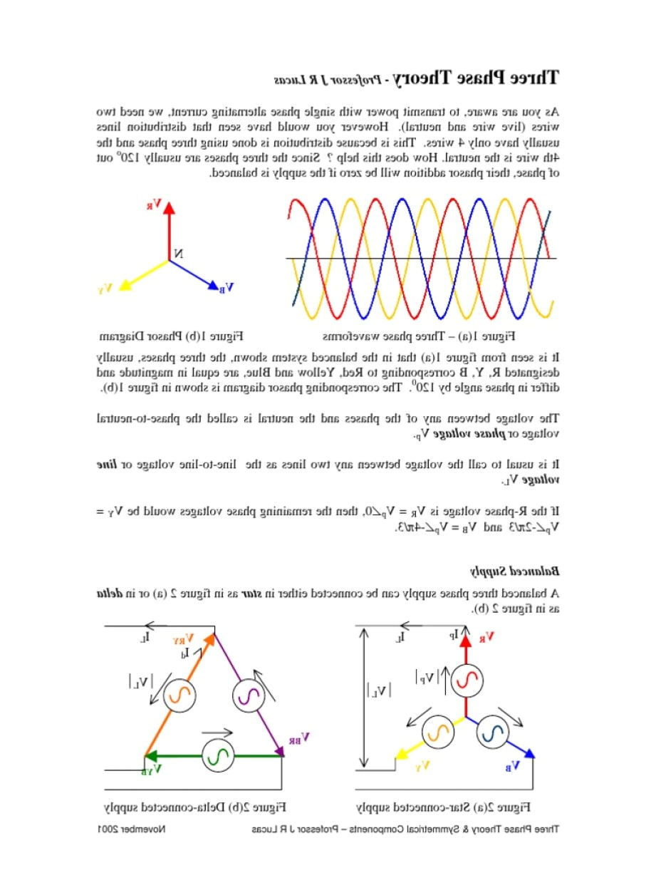 Two Phase Wiring Diagram 3 Wire 2 Phase Vector Diagram Cqrecords Two Phase Wiring Diagram 3 Wire 2 Phase Vector Diagram Cqrecords