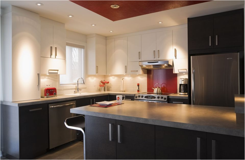 Typical Kitchen Wiring Diagram Design A Kitchen Electrical Wiring Plan