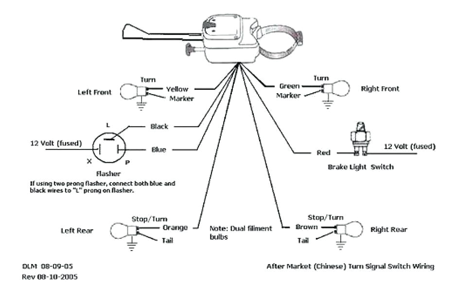 Universal Turn Signal Wiring Diagram 900 Universal Turn Signal Switch Schematic Free Download Wiring Universal Turn Signal Wiring Diagram 900 Universal Turn Signal Switch Schematic Free Download Wiring