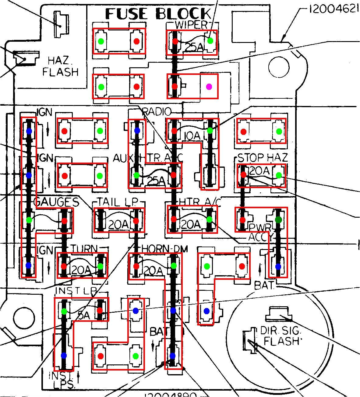 Up Down Stop Wiring Diagram 82 Corvette Fuse Panel Diagram Free Download Wiring Diagram