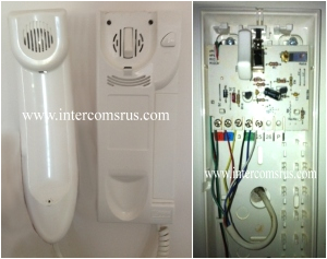 Urmet Intercom Wiring Diagram Intercom Handset Finder tool Find Intercom Handsets Door Entry