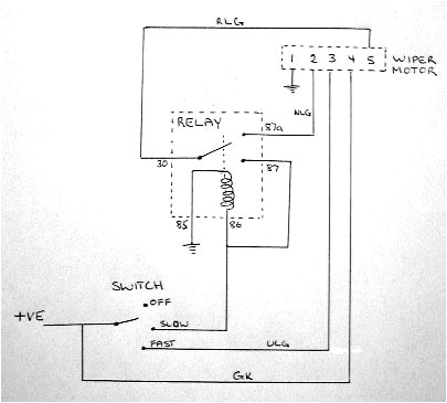 Valeo Wiper Motor Wiring Diagram Rear Wiper Wiring Diagrams Vw T Rear Wiper Wiring Diagram Vw
