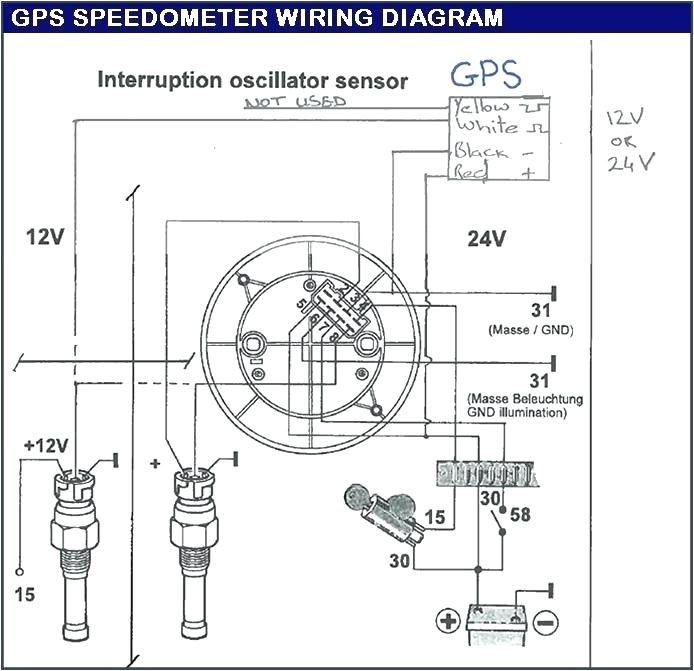 Vdo Fuel Gauge Wiring Diagram Vdo Wiring Diagram tofiq org