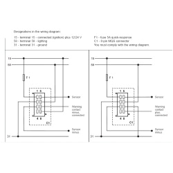 Vdo Viewline Wiring Diagram Vdo Viewline Coolant Temperature 120a C Black 52mm Vdo Viewline Wiring Diagram Vdo Viewline Coolant Temperature 120a C Black 52mm