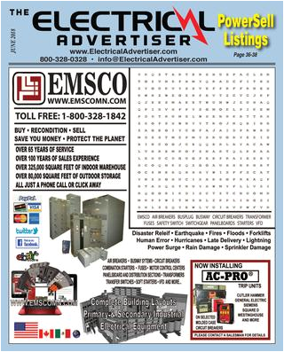 Vermeer Bc1000xl Wiring Diagram Electrical Advertiser June 2018 by Electrical Advertiser issuu