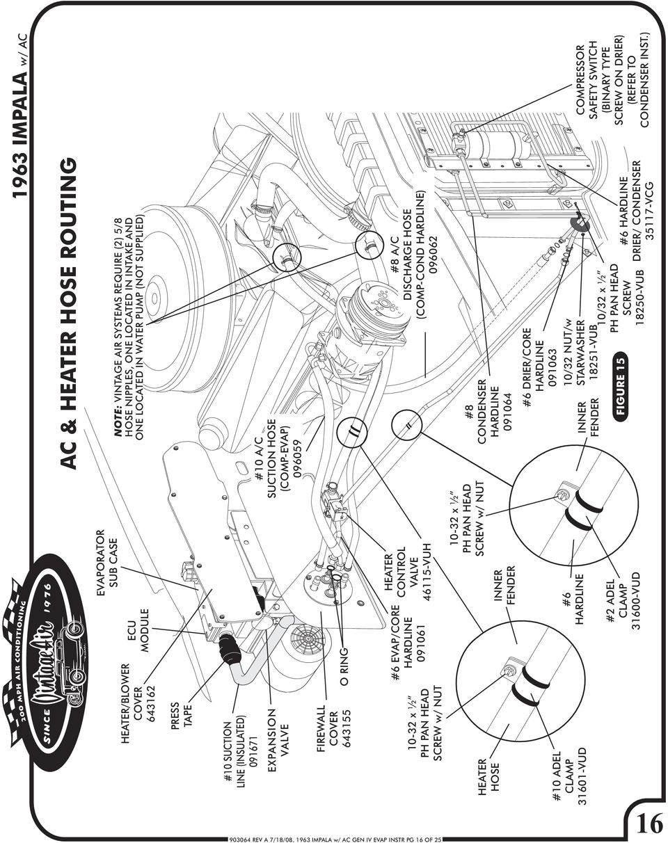 Vintage Air Wiring Diagram 1963 Chevy Impala Gen Iv W Factory Air Pdf Vintage Air Wiring Diagram 1963 Chevy Impala Gen Iv W Factory Air Pdf