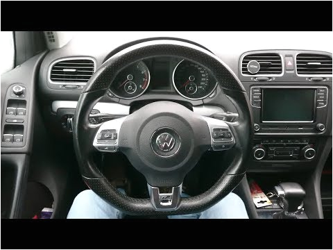 Vw Golf Mk6 Wiring Diagram Multi Function Steering Wheel Installation to Vw Golf 6 Youtube Vw Golf Mk6 Wiring Diagram Multi Function Steering Wheel Installation to Vw Golf 6 Youtube