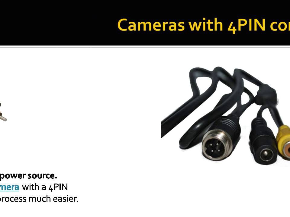 Waeco Reversing Camera Wiring Diagram Reversing Camera with Rca Connection or with 4pin Connection Youtube Waeco Reversing Camera Wiring Diagram Reversing Camera with Rca Connection or with 4pin Connection Youtube