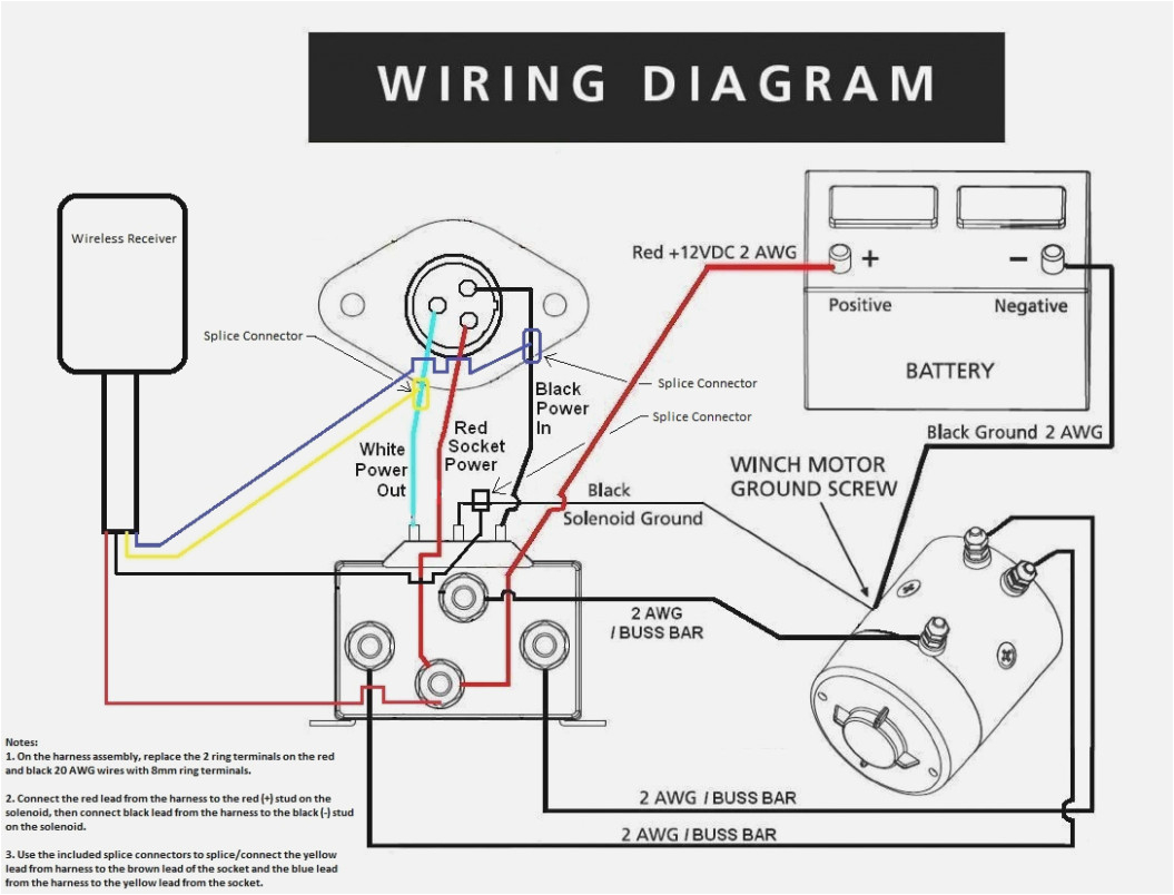 Warn Winch Motor Wiring Diagram Wiring Diagram Warn atv Winch Blog Wiring Diagram